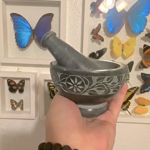 Earthbound Co. Mortar and Pestle